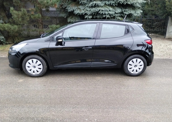 Renault Clio cena 23900 przebieg: 99000, rok produkcji 2014 z Legnica małe 79